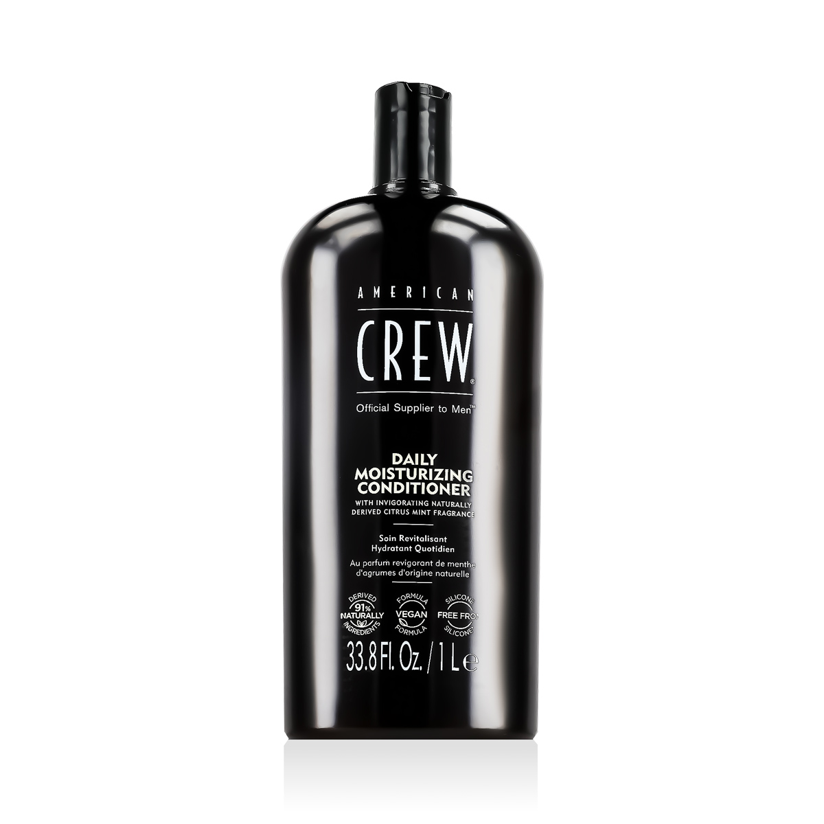 American Crew Moisturizing 1000ml kondicionierius