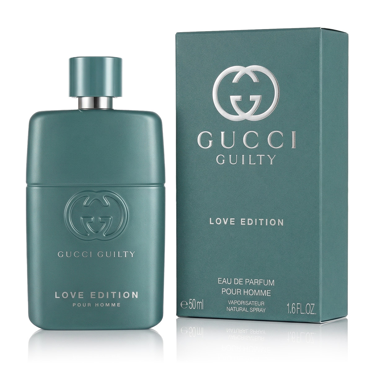 Gucci Guilty Love Edition Pour Homme 50ml kvepalai Vyrams EDP