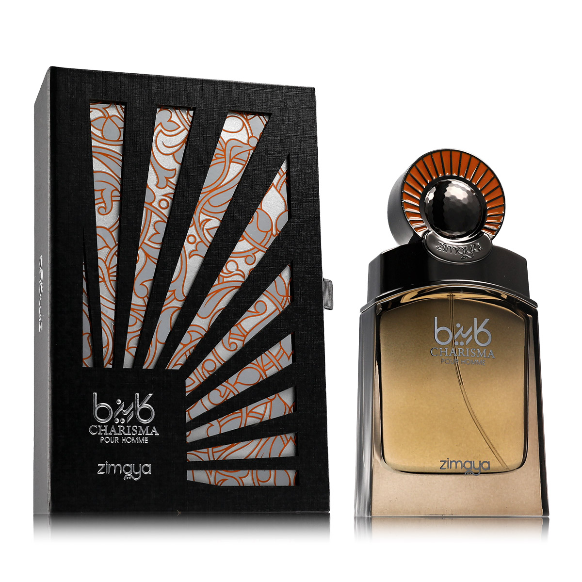 Zimaya Charisma pour Homme 100ml kvepalai Vyrams EDP