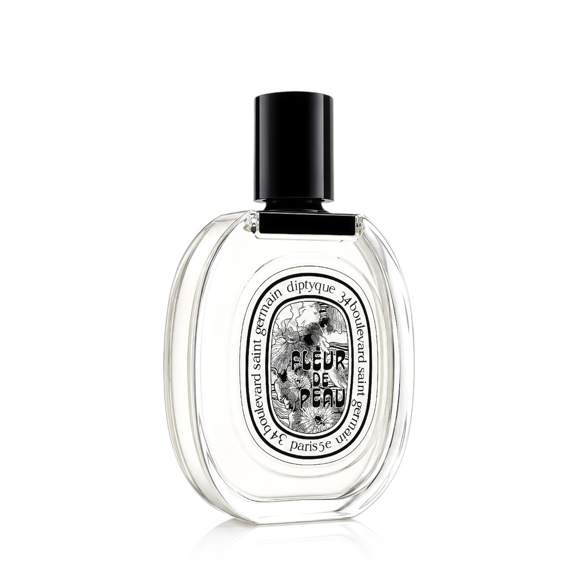Diptyque Fl&eacute;ur de Peau Eau De Toilette 100ml NI&Scaron;INIAI kvepalai Unisex EDT