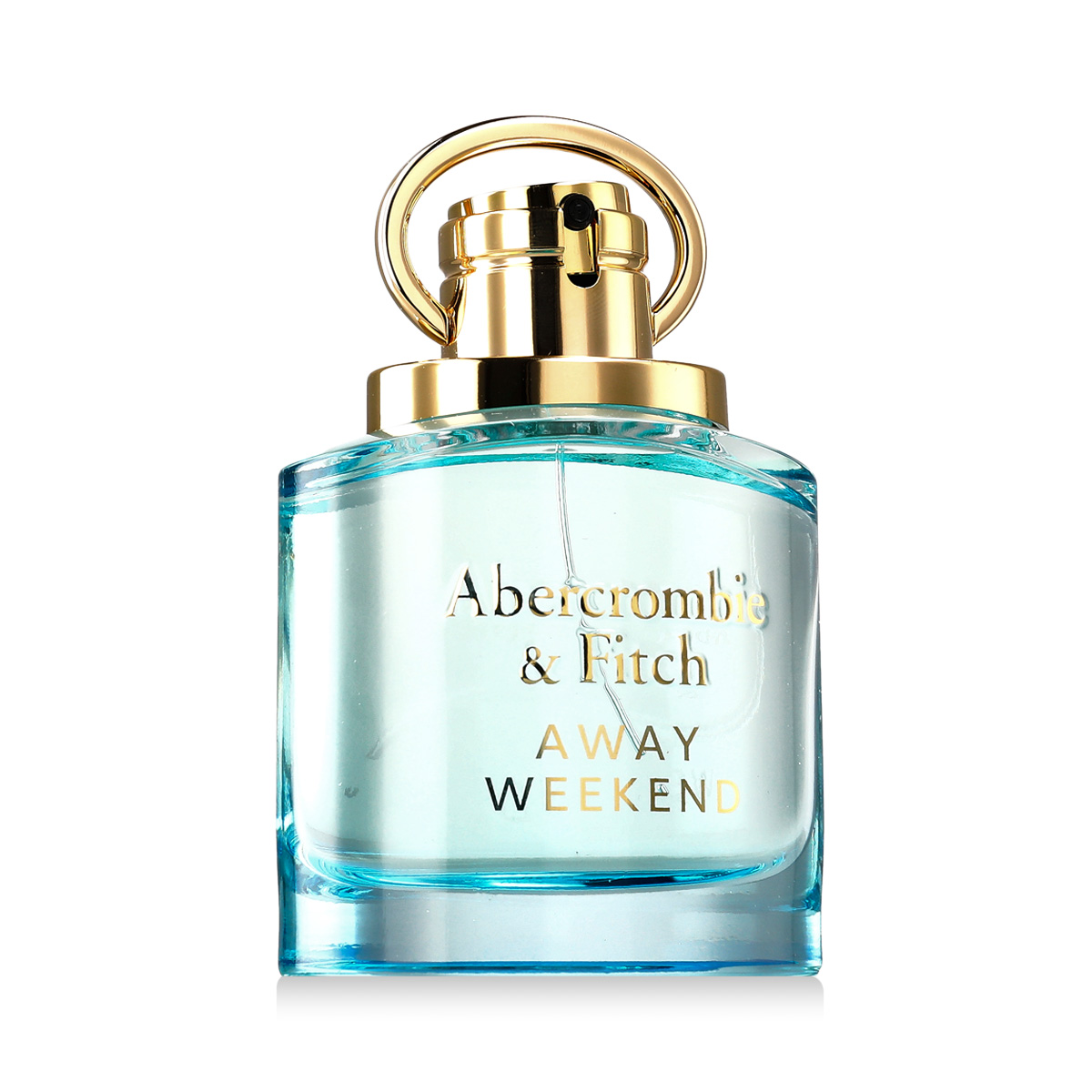 Abercrombie & Fitch Away Weekend Woman 100ml kvepalai Moterims Testeris