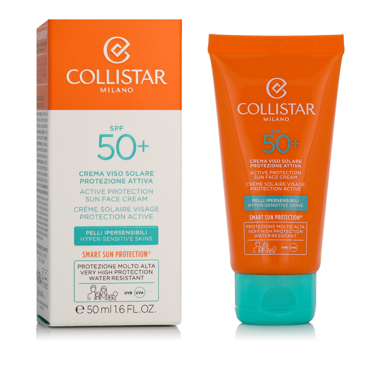 Collistar Smart Sun Protection&reg; 50ml
