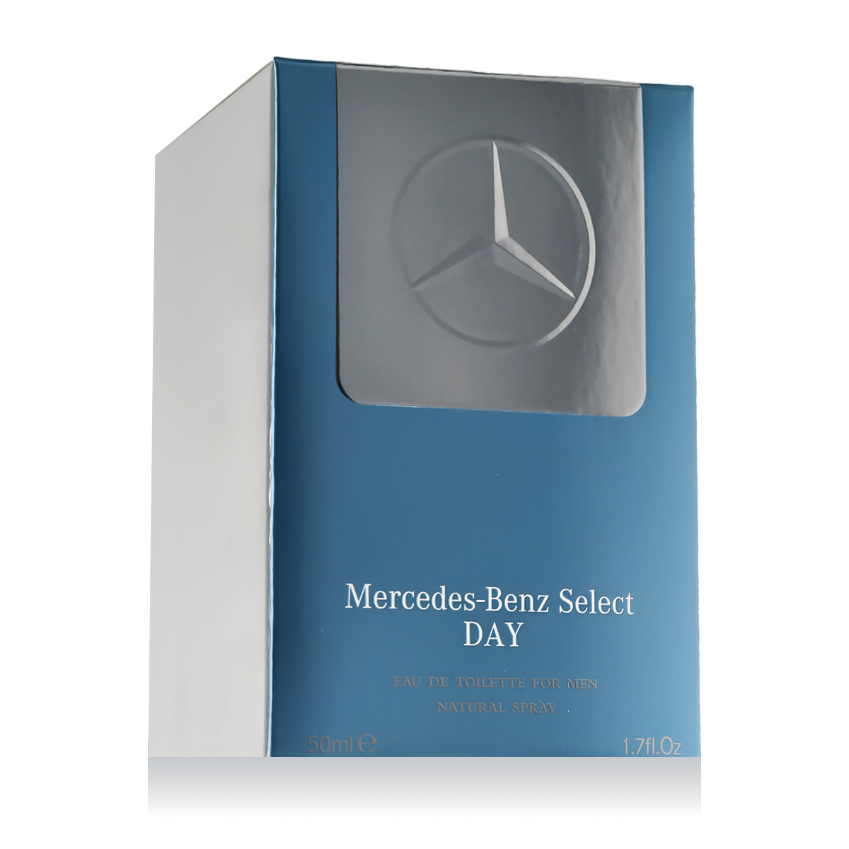 Mercedes-Benz Mercedes-Benz Select Day 50ml kvepalai Vyrams EDT