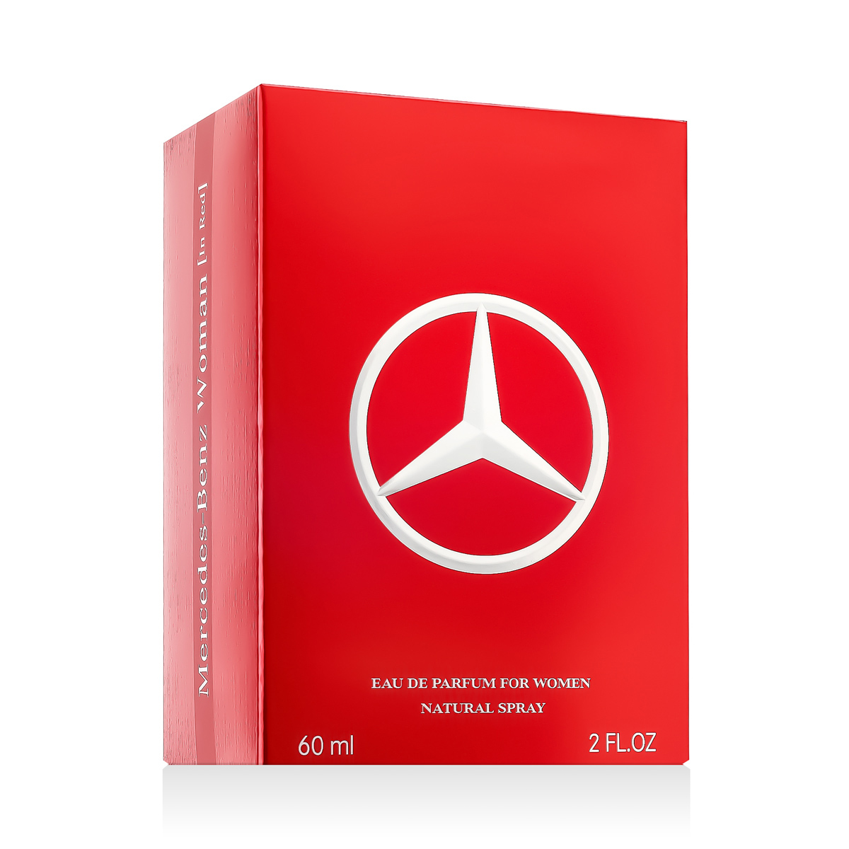 Mercedes-Benz Woman In Red 60ml kvepalai Moterims EDP