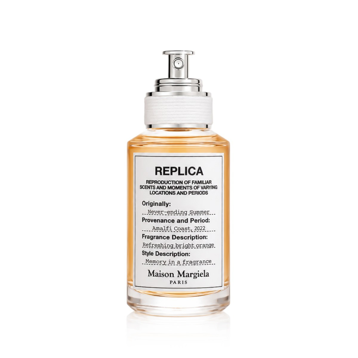 Maison Margiela Invalid record - delete (Invalid record - delete) Q_11:40:09 30ml kvepalai Unisex EDT