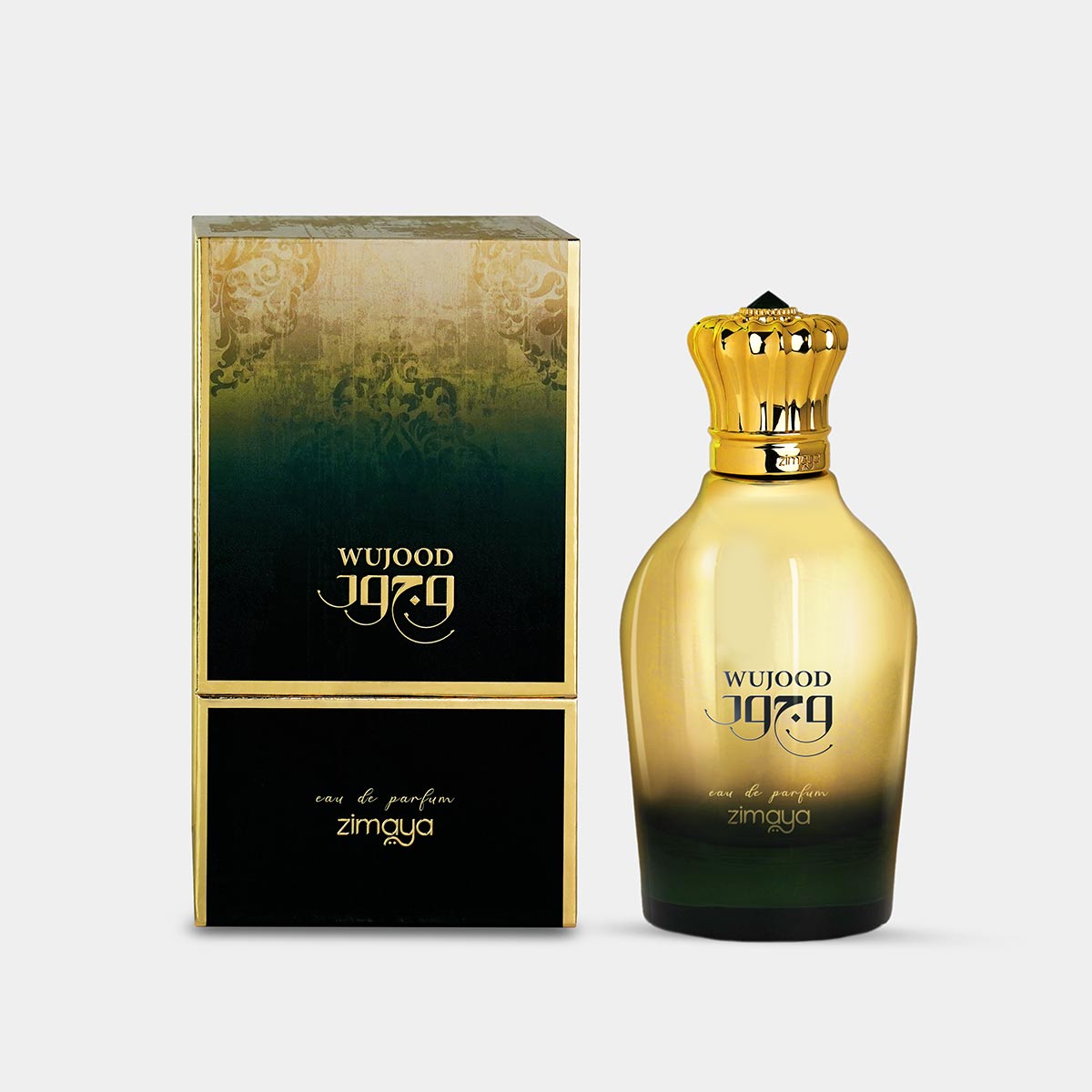 Zimaya Wujood 100ml kvepalai Unisex EDP
