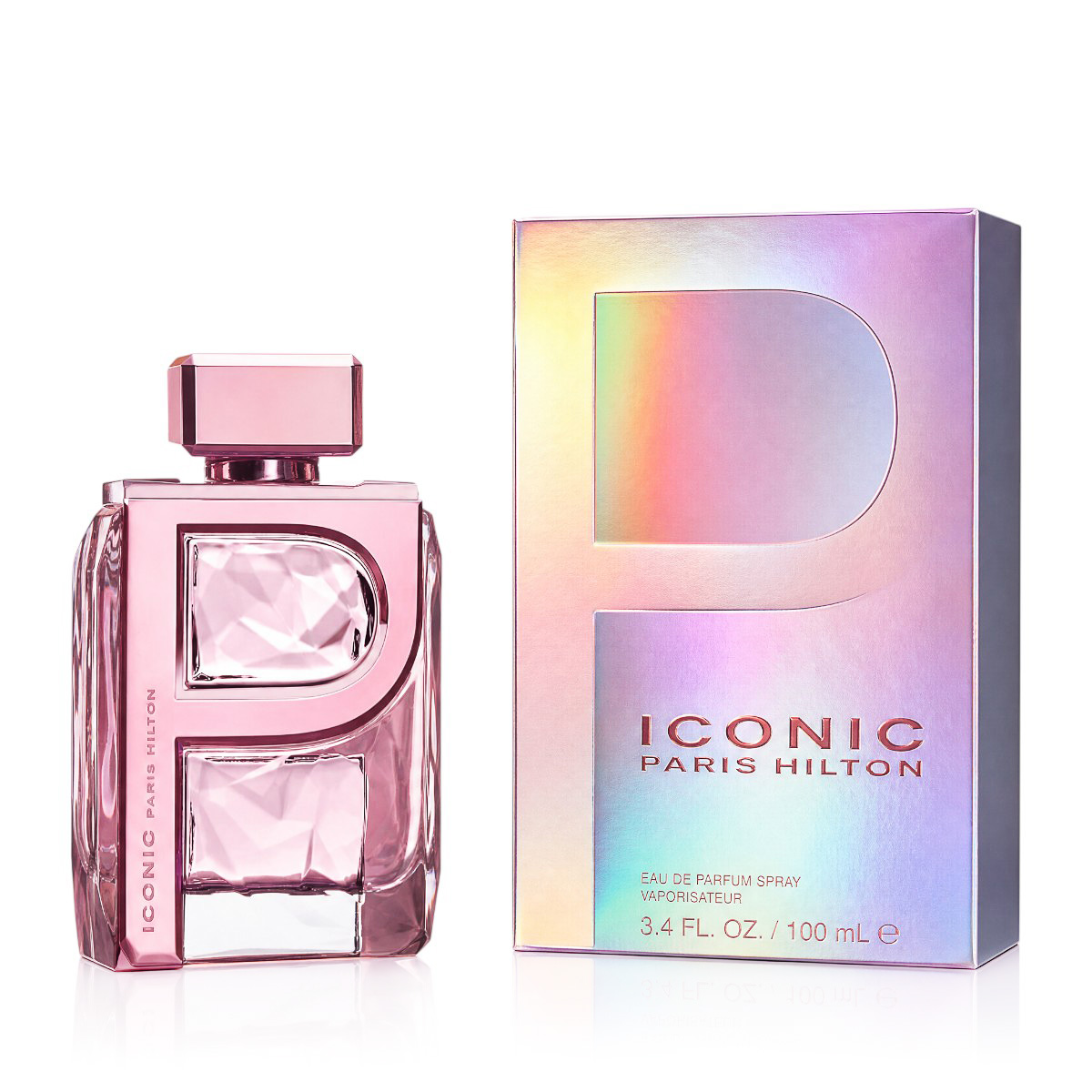 Paris Hilton Iconic 100ml kvepalai Moterims EDP