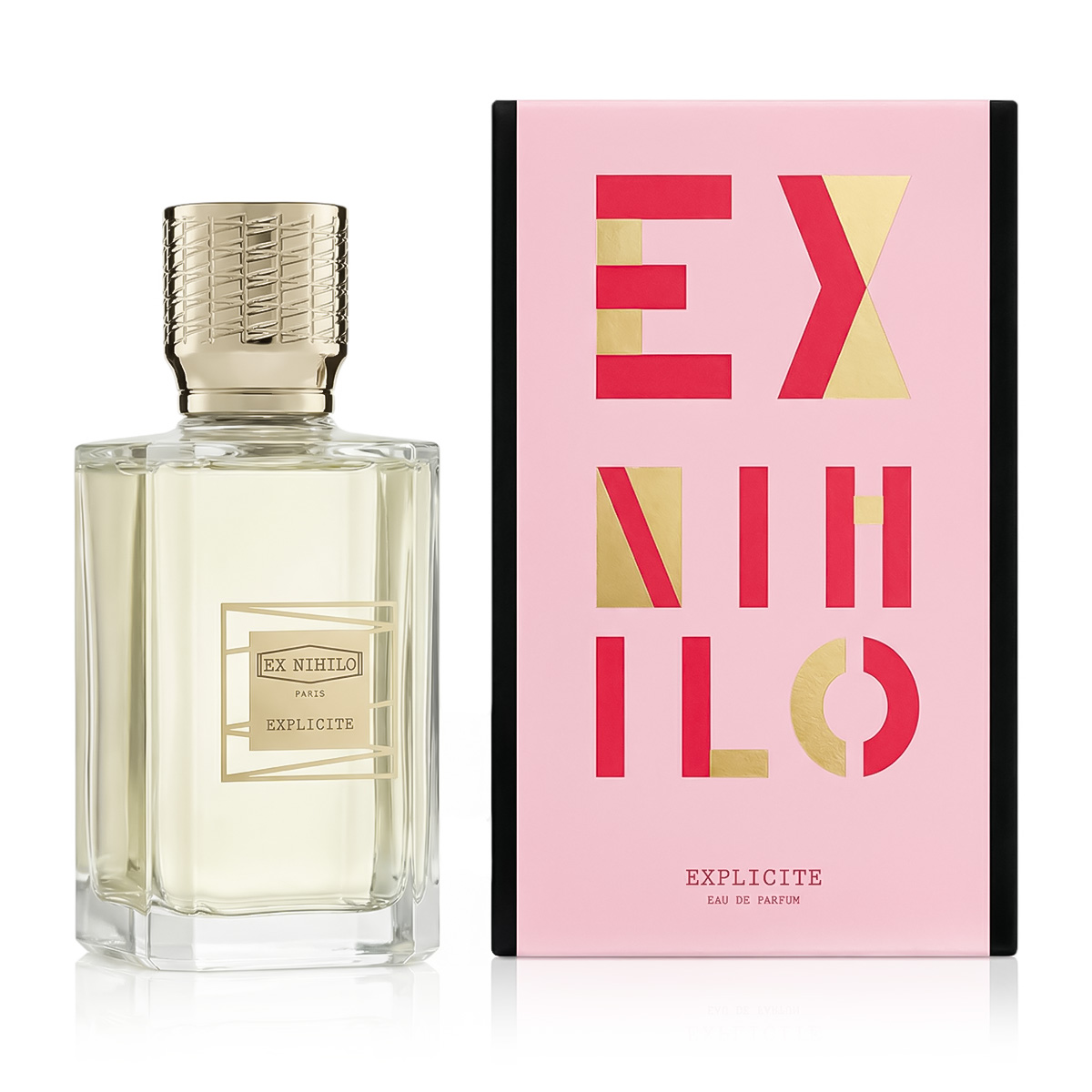 Ex Nihilo Explicite 100ml kvepalai Unisex EDP