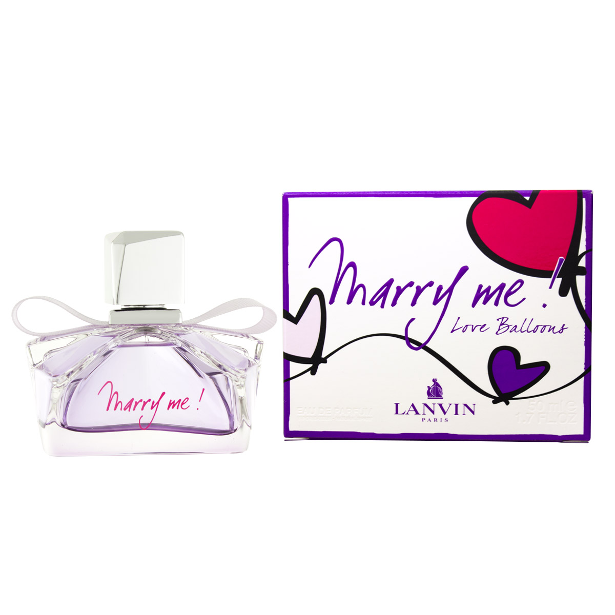 Lanvin Marry Me! Love Balloons 50ml kvepalai Moterims EDP