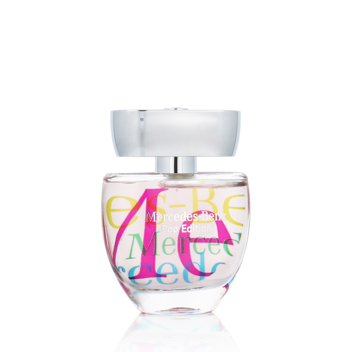 Mercedes-Benz Mercedes-Benz for Her Pop Edition 60ml kvepalai Moterims EDP