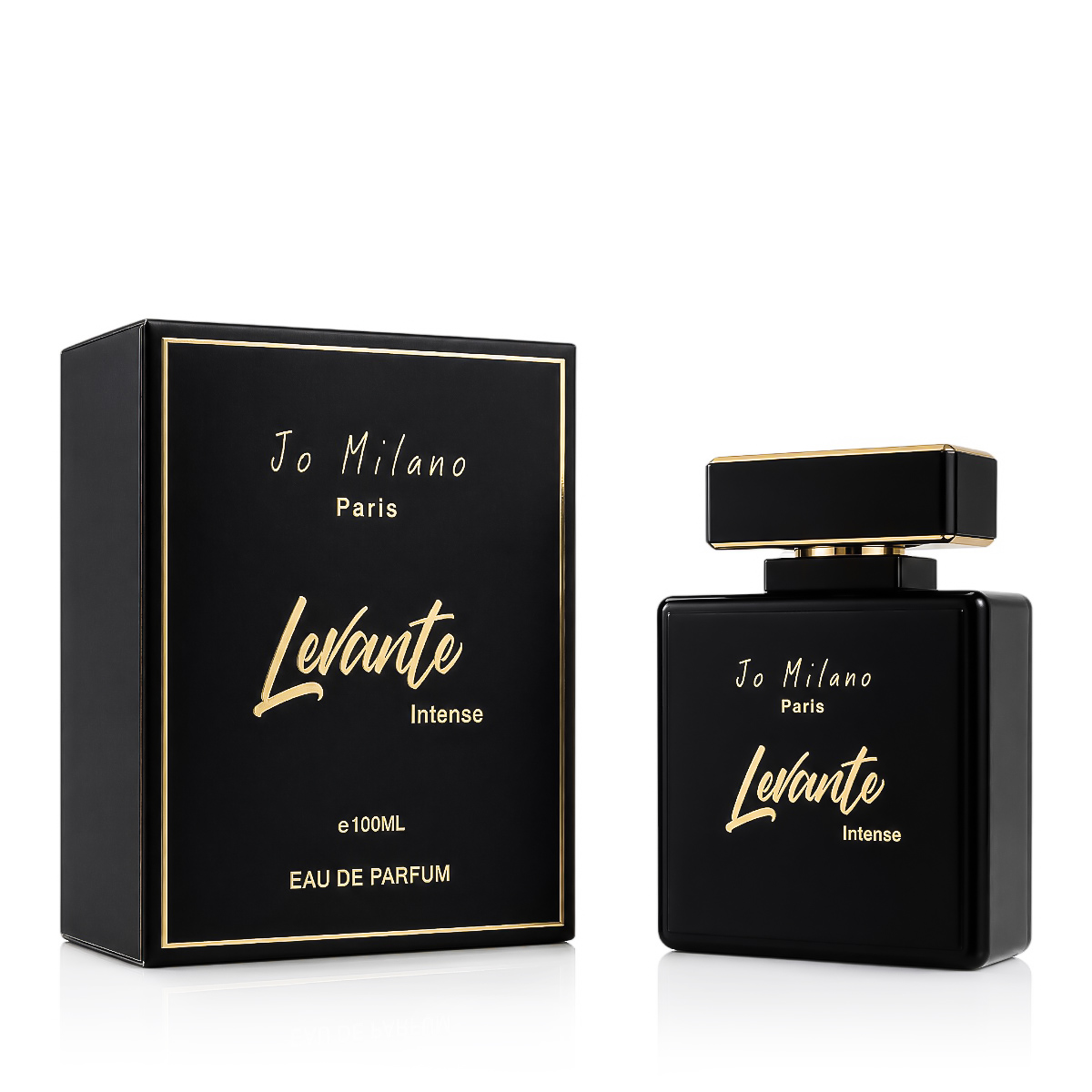 Jo Milano Levante Intense 100ml kvepalai Unisex EDP