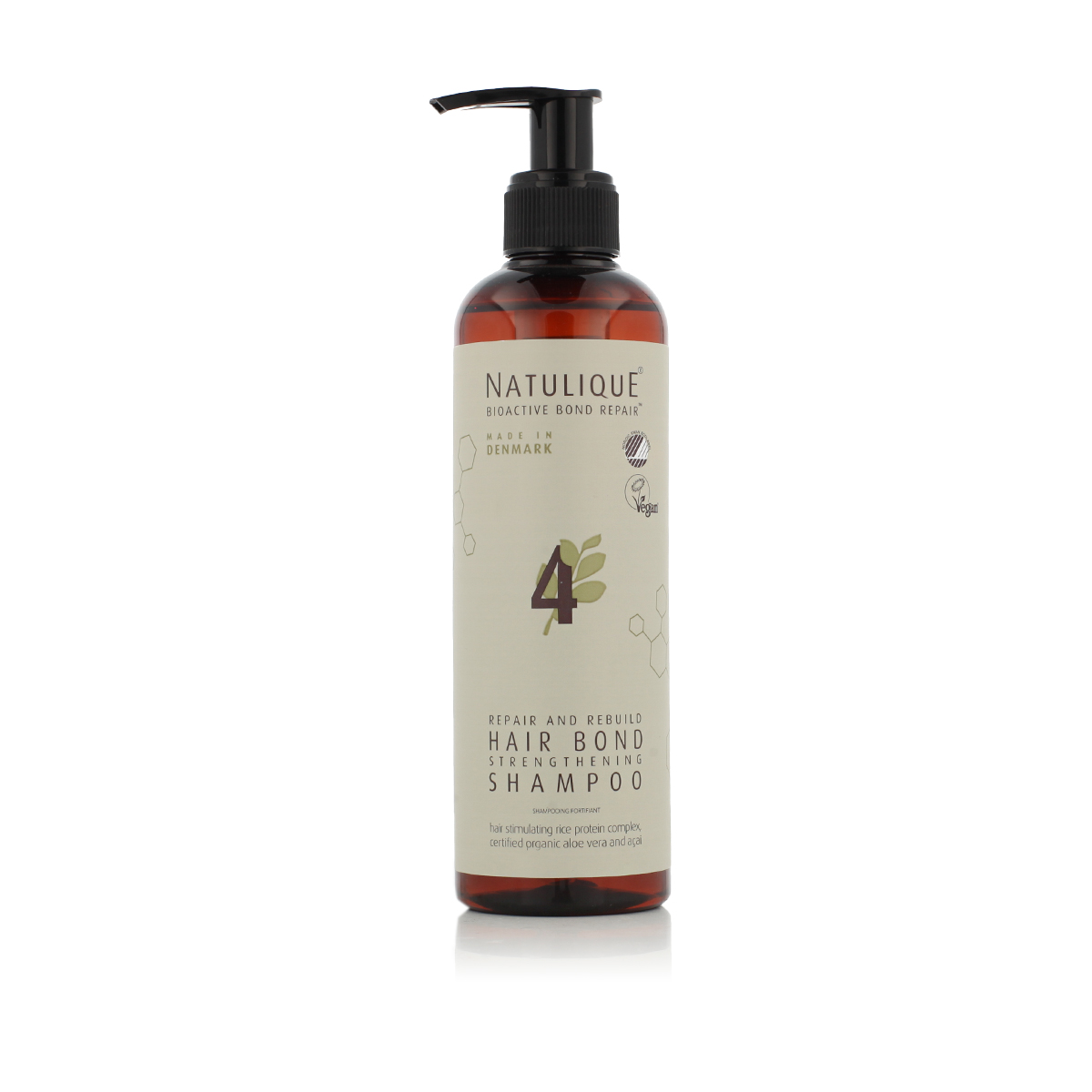 Natulique Hair Bond 200ml &scaron;ampūnas