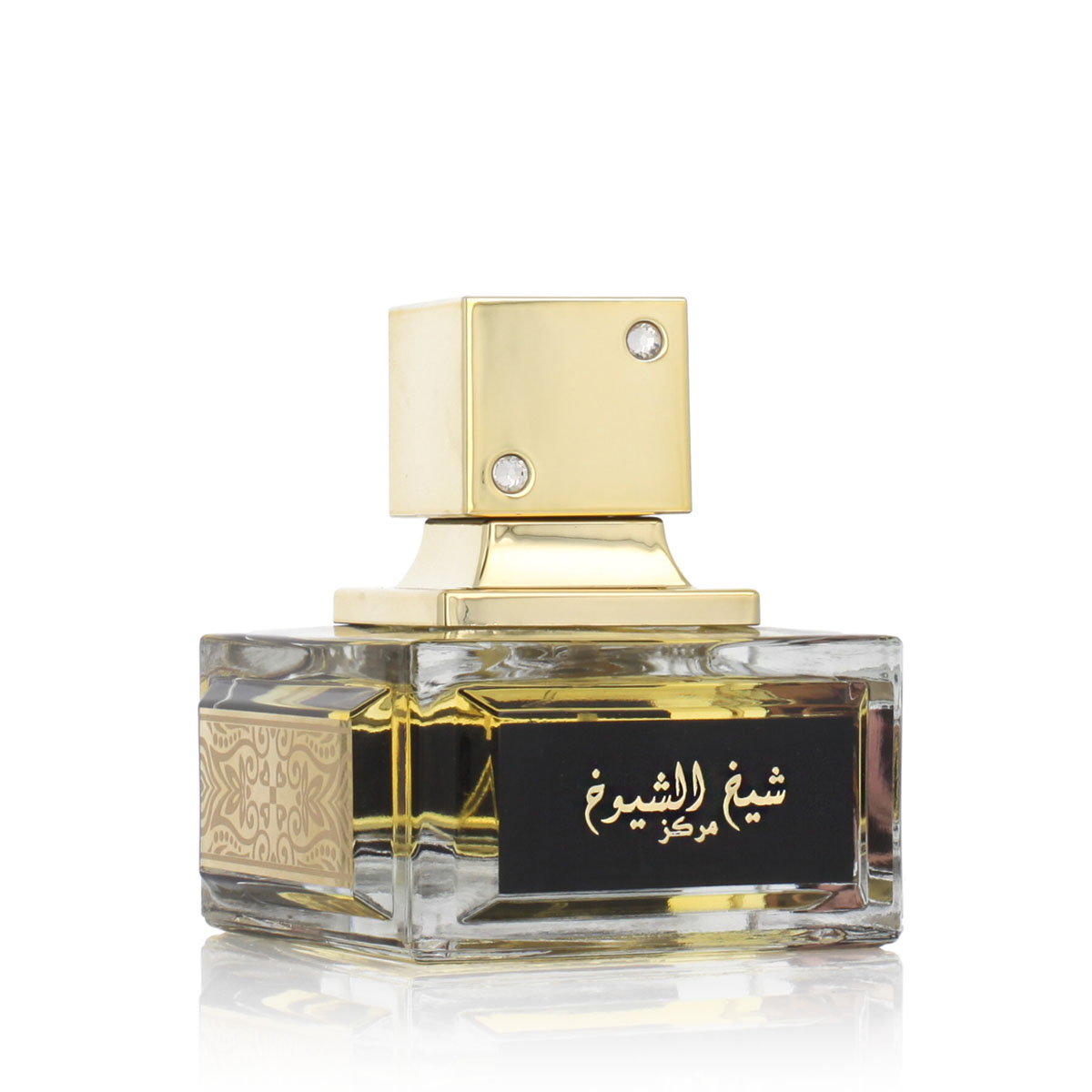 Lattafa Sheikh Al Shuyukh Concentrated 100ml kvepalai Vyrams EDP