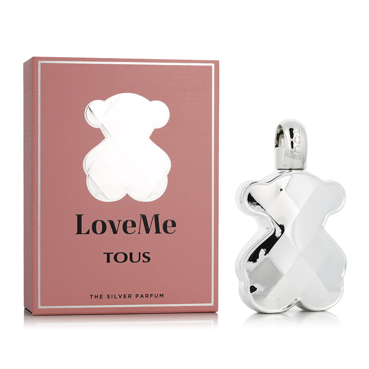 Tous LoveMe The Silver Parfum 90ml Kvepalai Moterims EDP