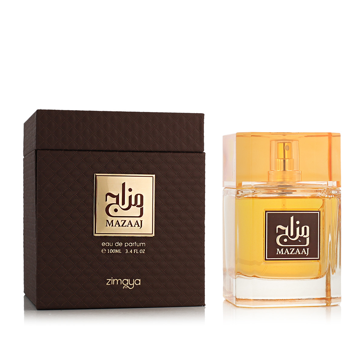 Zimaya Mazaaj 100ml kvepalai Vyrams EDP