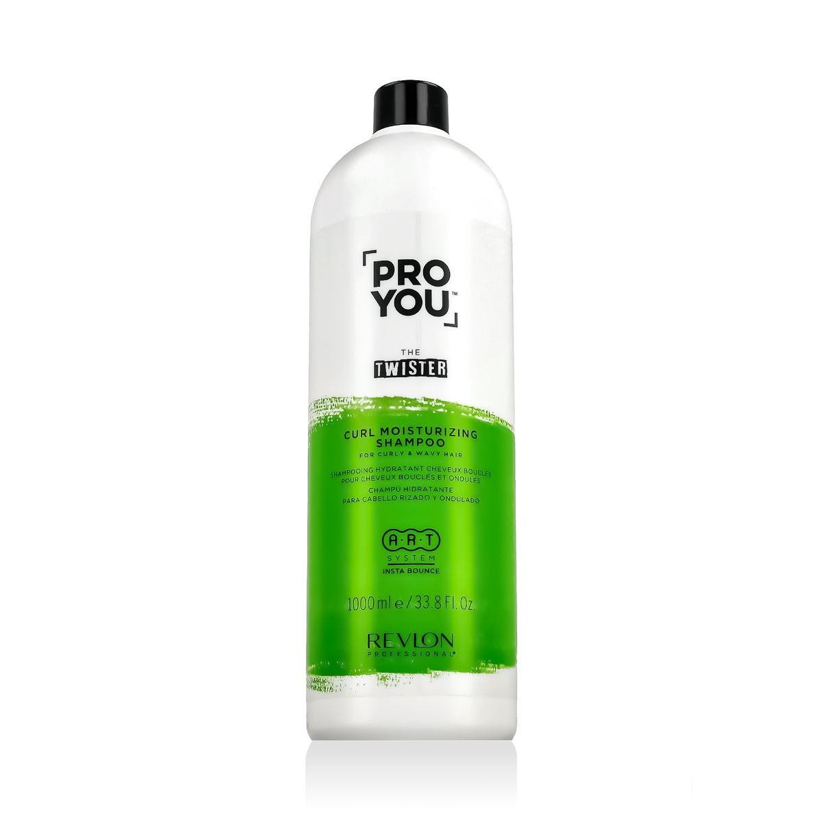 Revlon Professional PRO YOU THE TWISTER 1000ml &scaron;ampūnas