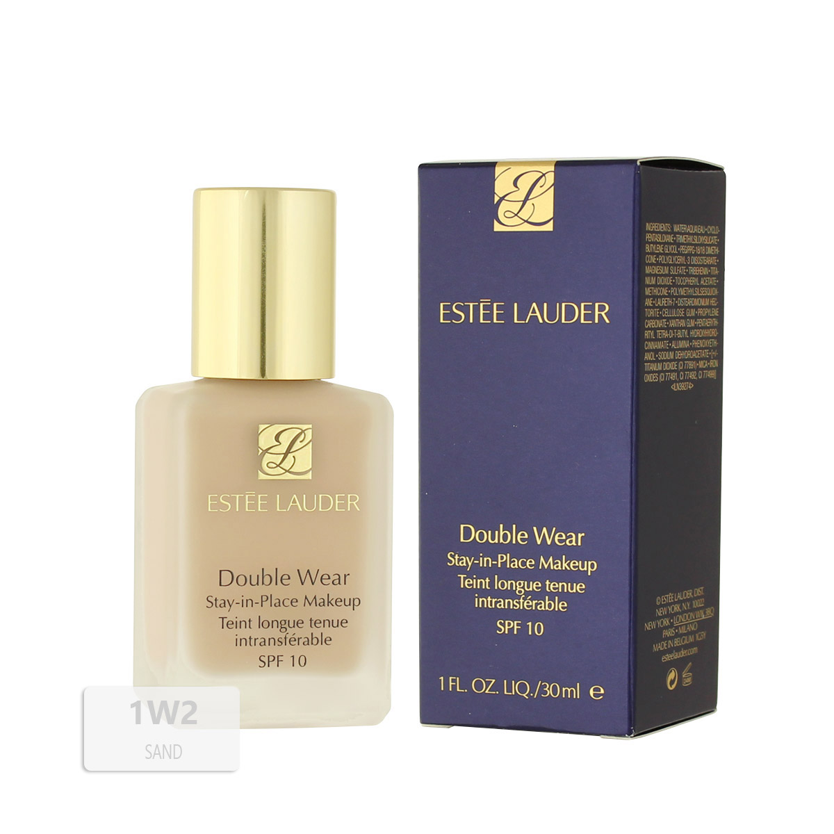 Este&eacute; Lauder Double Wear 30ml veido kosmetika