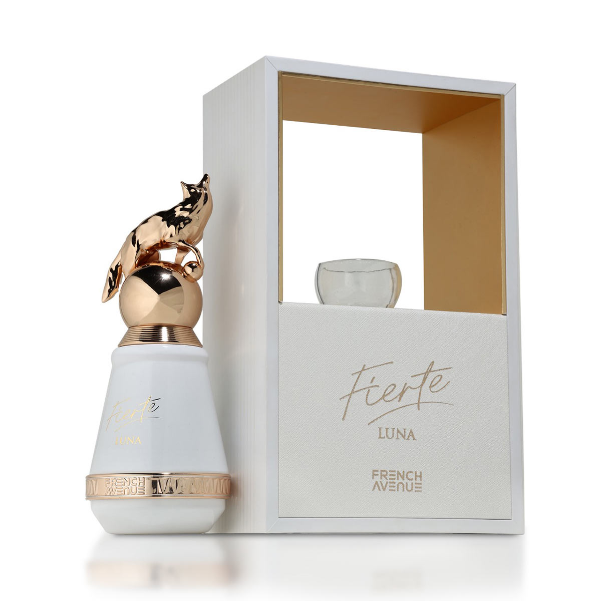 French Avenue Fierte Luna 80ml kvepalai Unisex EDP