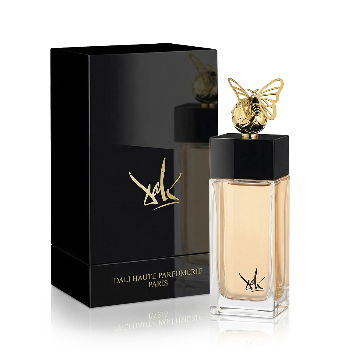 Dali Haute Parfumerie Voyage Onirique Du Papillon De Vie 100ml kvepalai Unisex EDP