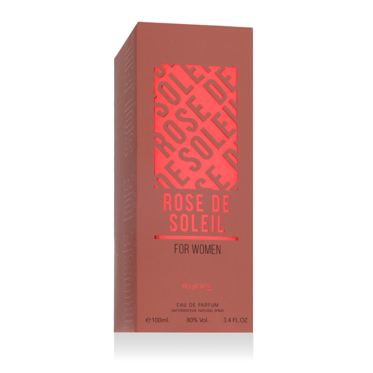 Riiffs Rose de Soleil 100ml kvepalai Moterims EDP