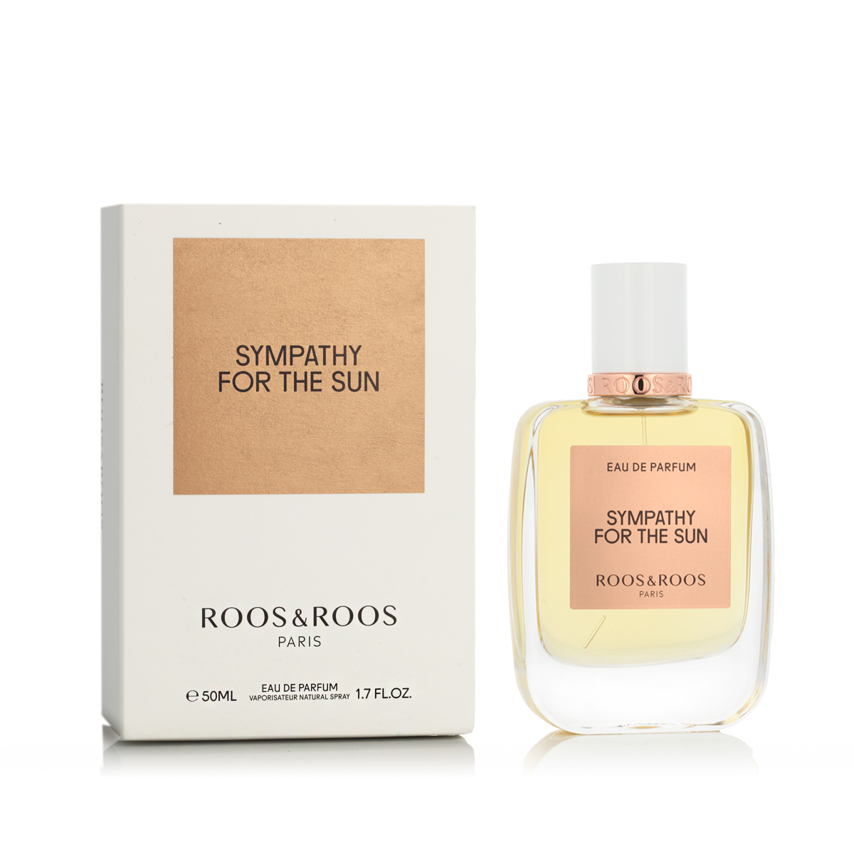 Roos & Roos Sympathy for the Sun 50ml NI&Scaron;INIAI kvepalai Moterims EDP