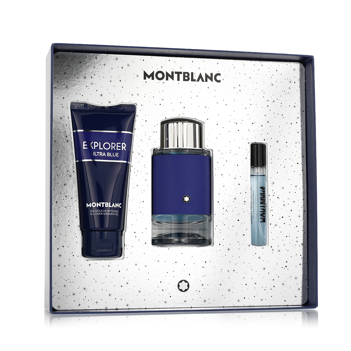 Montblanc Explorer Ultra Blue Kvepalai Vyrams