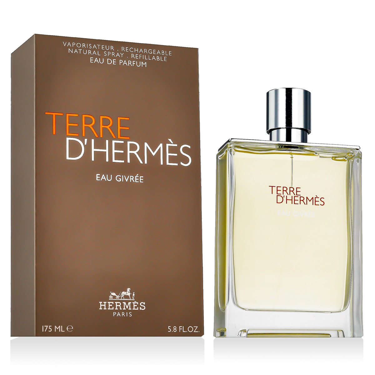 Hermes Terre D'Herm&egrave;s Eau Givr&eacute;e 175ml kvepalai Vyrams