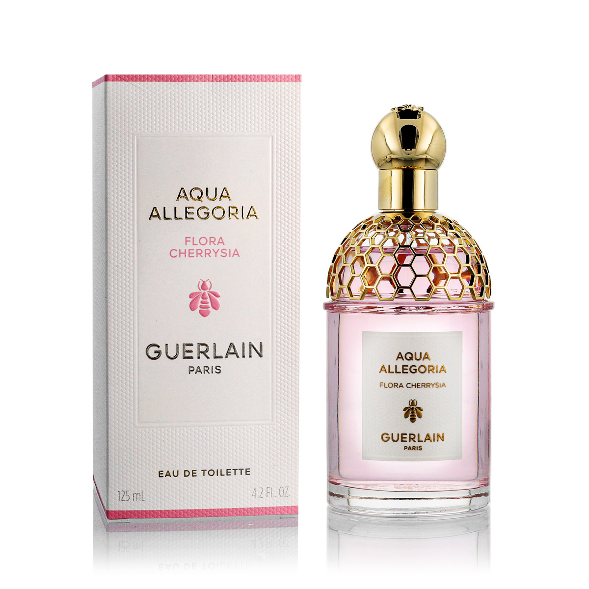 Guerlain Aqua Allegoria Flora Cherrysia 125ml kvepalai Unisex EDT