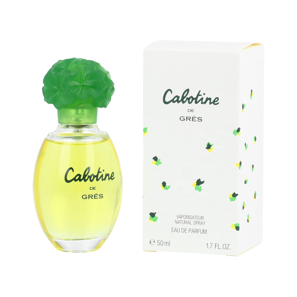 Gres Cabotine de Gres 50ml kvepalai Moterims EDP
