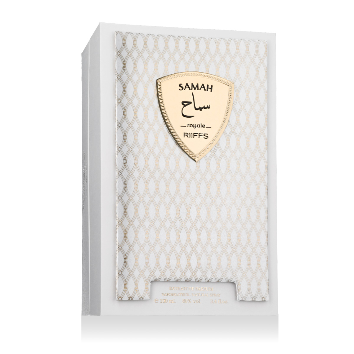Riiffs Samah Royale 100ml kvepalai Unisex