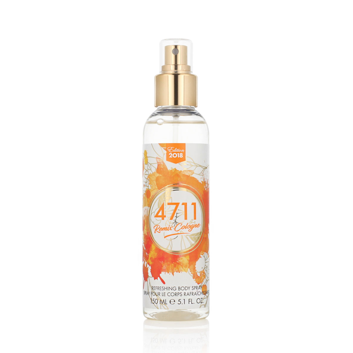 4711 Remix Cologne Edition 2018 150ml kvepalai Unisex