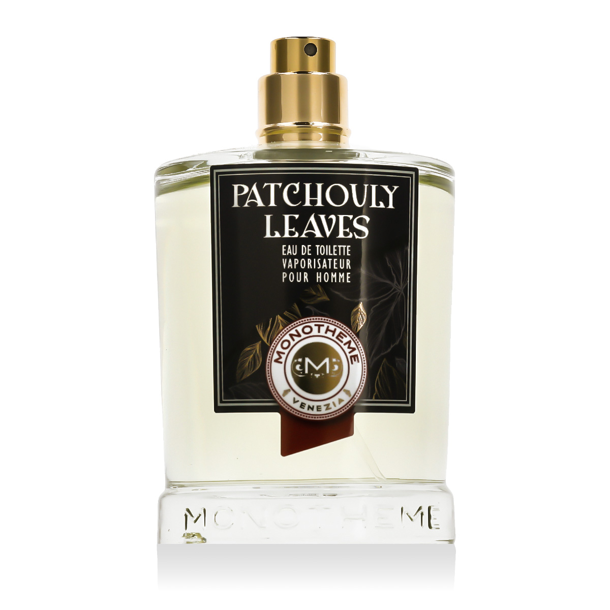 Monotheme Venezia Patchouly Leaves 100ml kvepalai Vyrams EDT Testeris