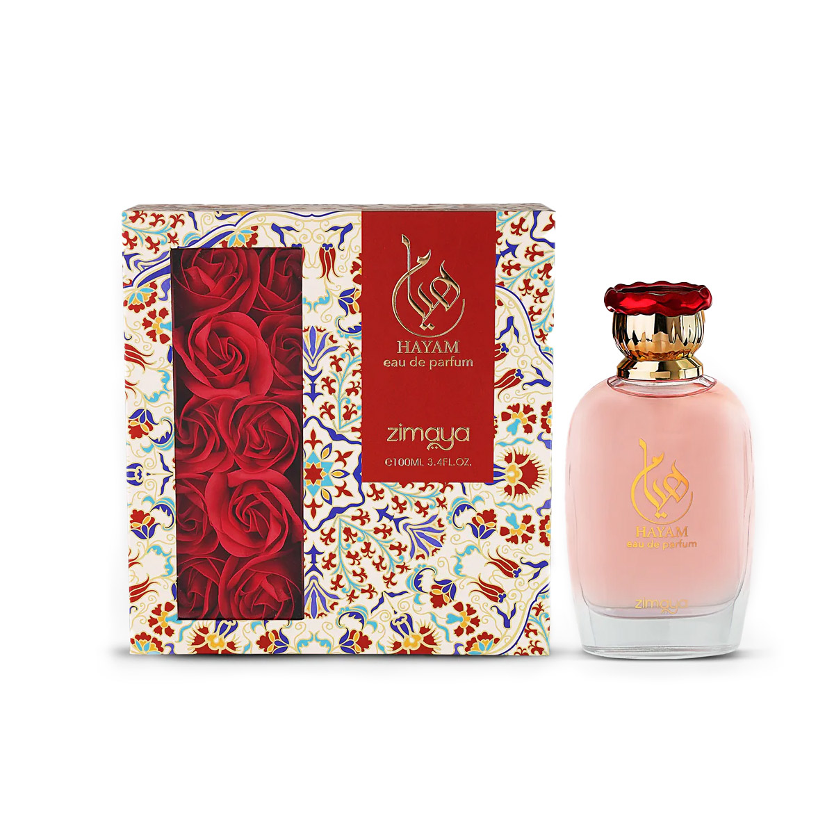 Zimaya Hayam 100ml kvepalai Unisex EDP
