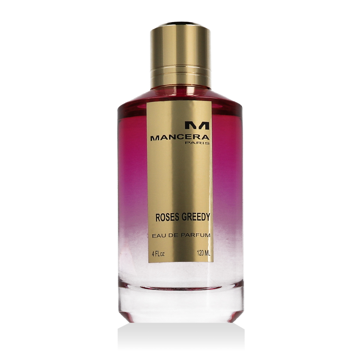Mancera Paris Roses Greedy 120ml kvepalai Unisex Testeris