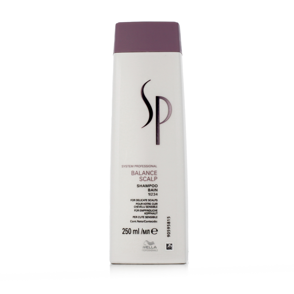 Wella SP Balance Scalp 250ml šampūnas