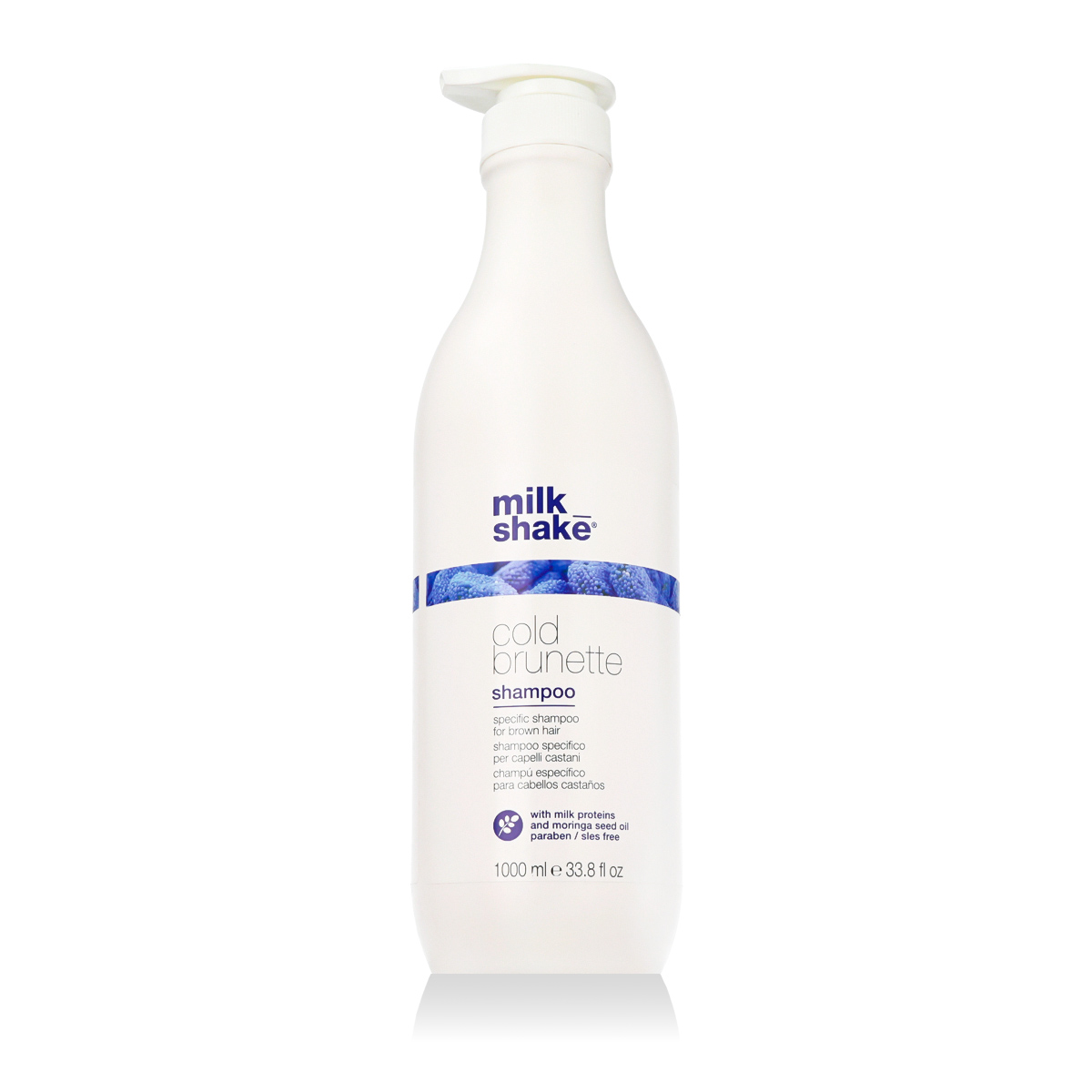 Milk Shake Cold Brunette 1000ml &scaron;ampūnas