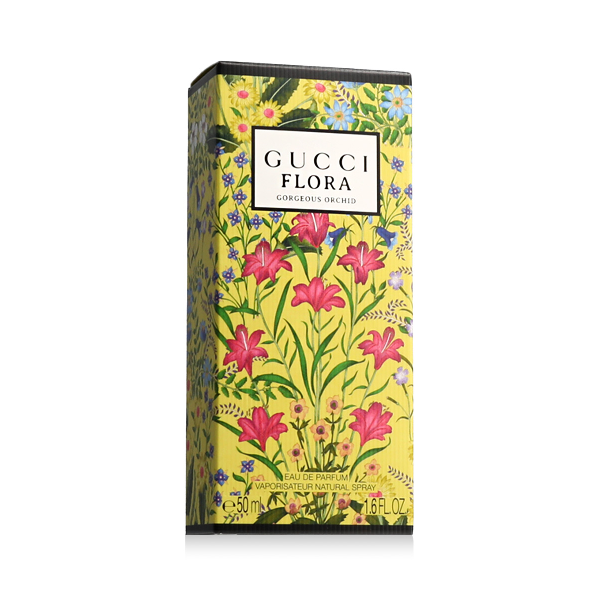 Gucci Flora by Gucci Gorgeous Orchid 50ml kvepalai Moterims EDP