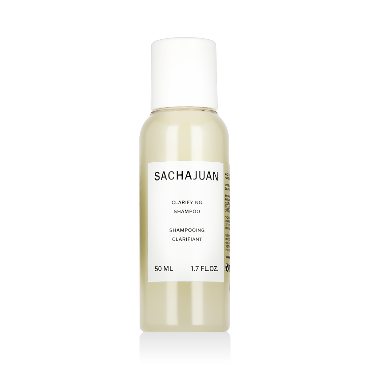 Sachajuan Clarifying 50ml &scaron;ampūnas