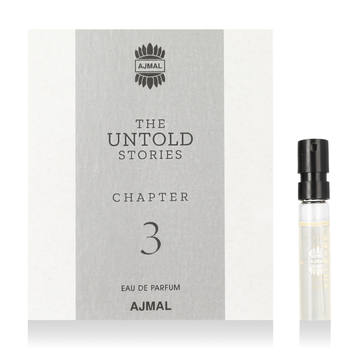 Ajmal Chapter 3 1.5ml kvepalų mėginukas Unisex