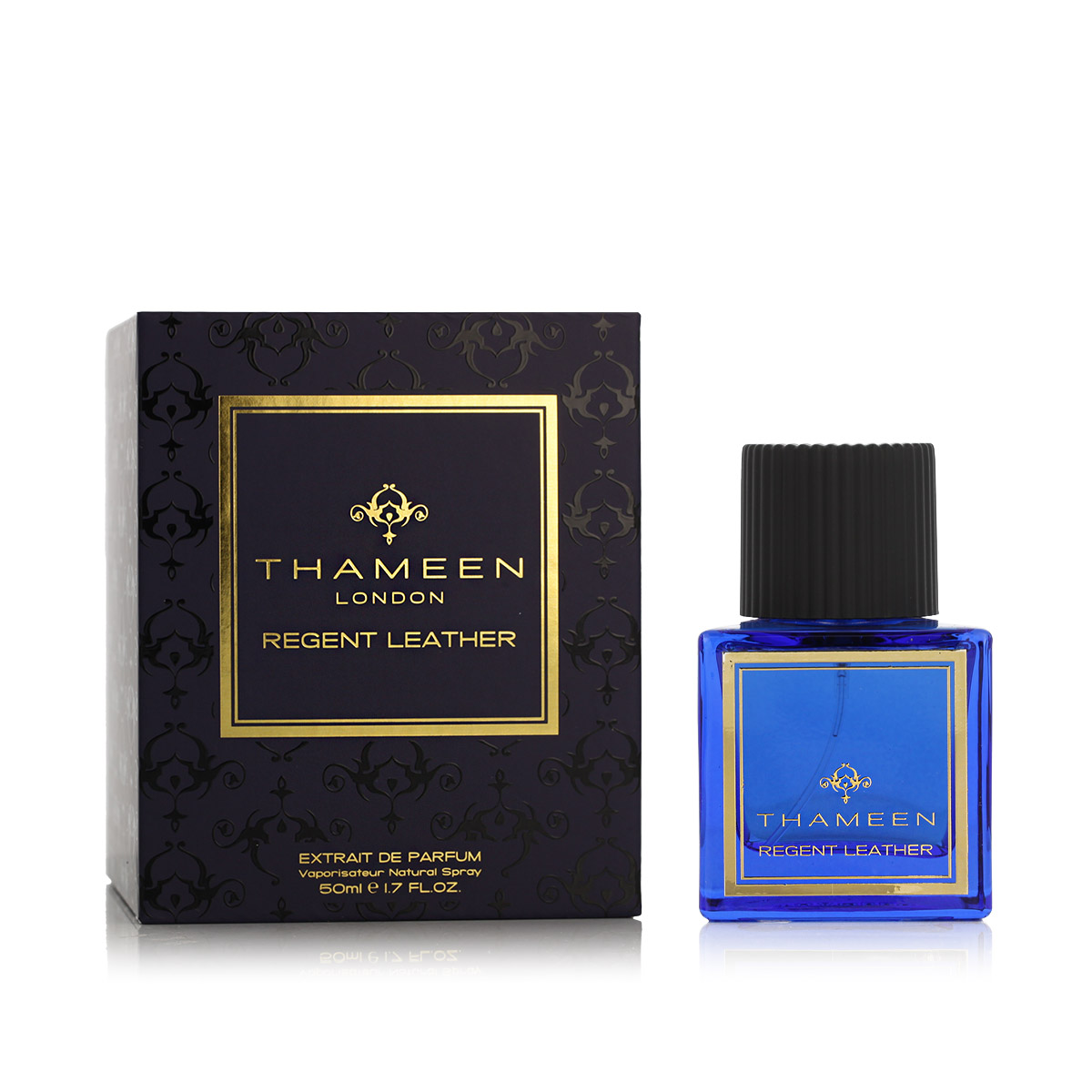 Thameen Regent Leather 15 ml NIŠINIAI kvepalų mėginukas (atomaizeris) Unisex Parfum