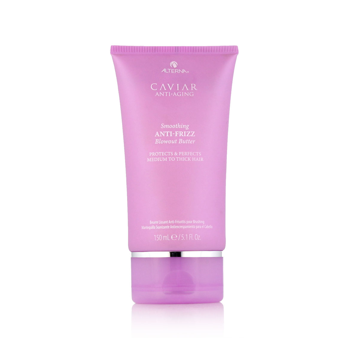 Alterna Caviar Anti-Aging Smoothing Anti-Frizz 150ml plaukų tiesinimo priemonė
