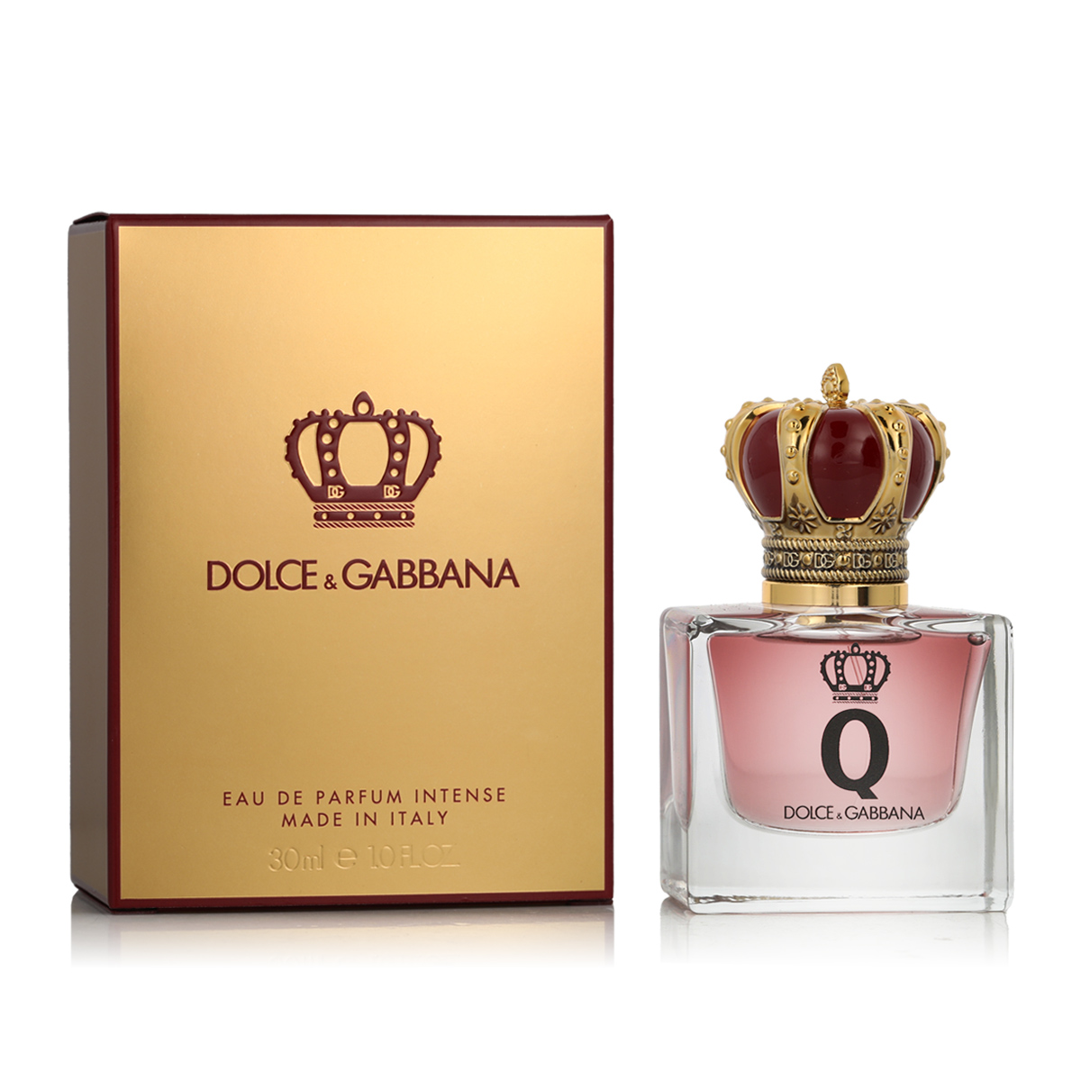 Dolce & Gabbana Q by Dolce & Gabbana Intense 30ml kvepalai Moterims