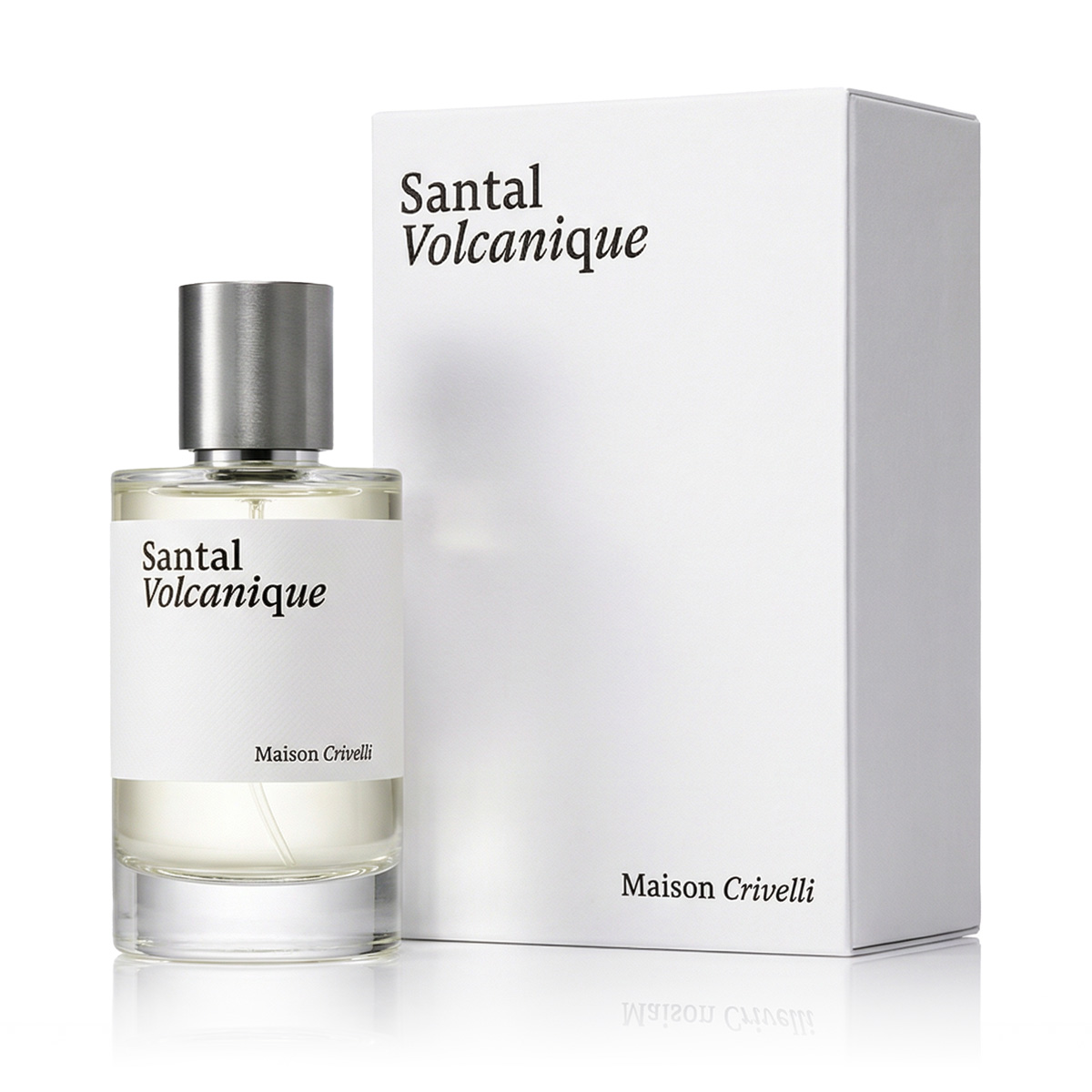 Maison Crivelli Santal Volcanique 100ml NI&Scaron;INIAI kvepalai Unisex EDP