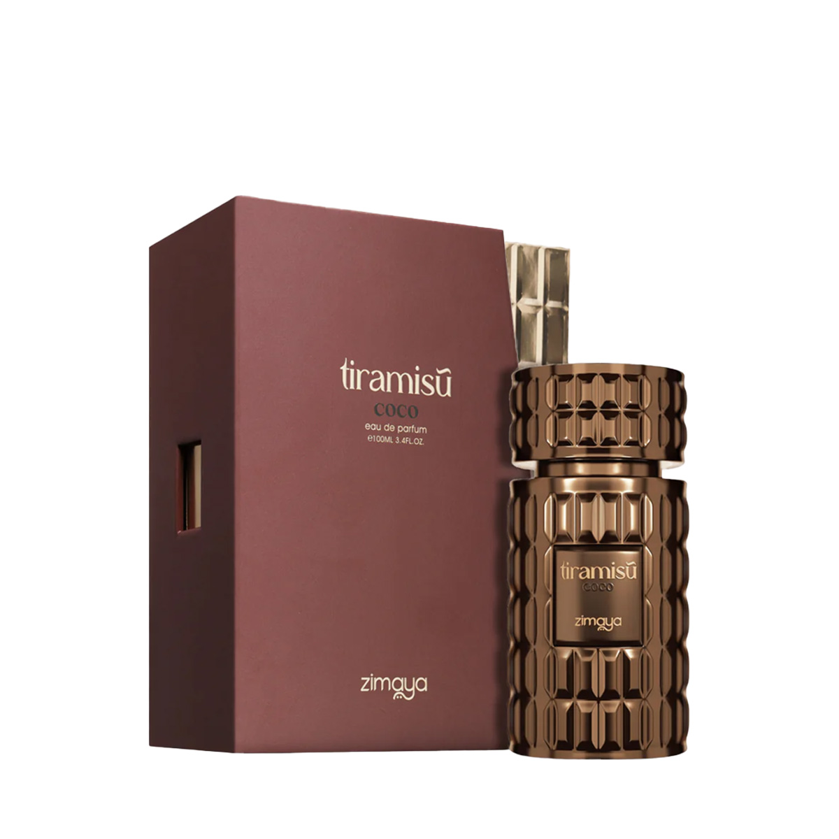 Zimaya Tiramisu Coco 100ml kvepalai Unisex EDP