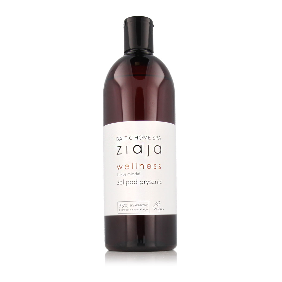 Ziaja Baltic Home Spa 500ml du&scaron;o želė