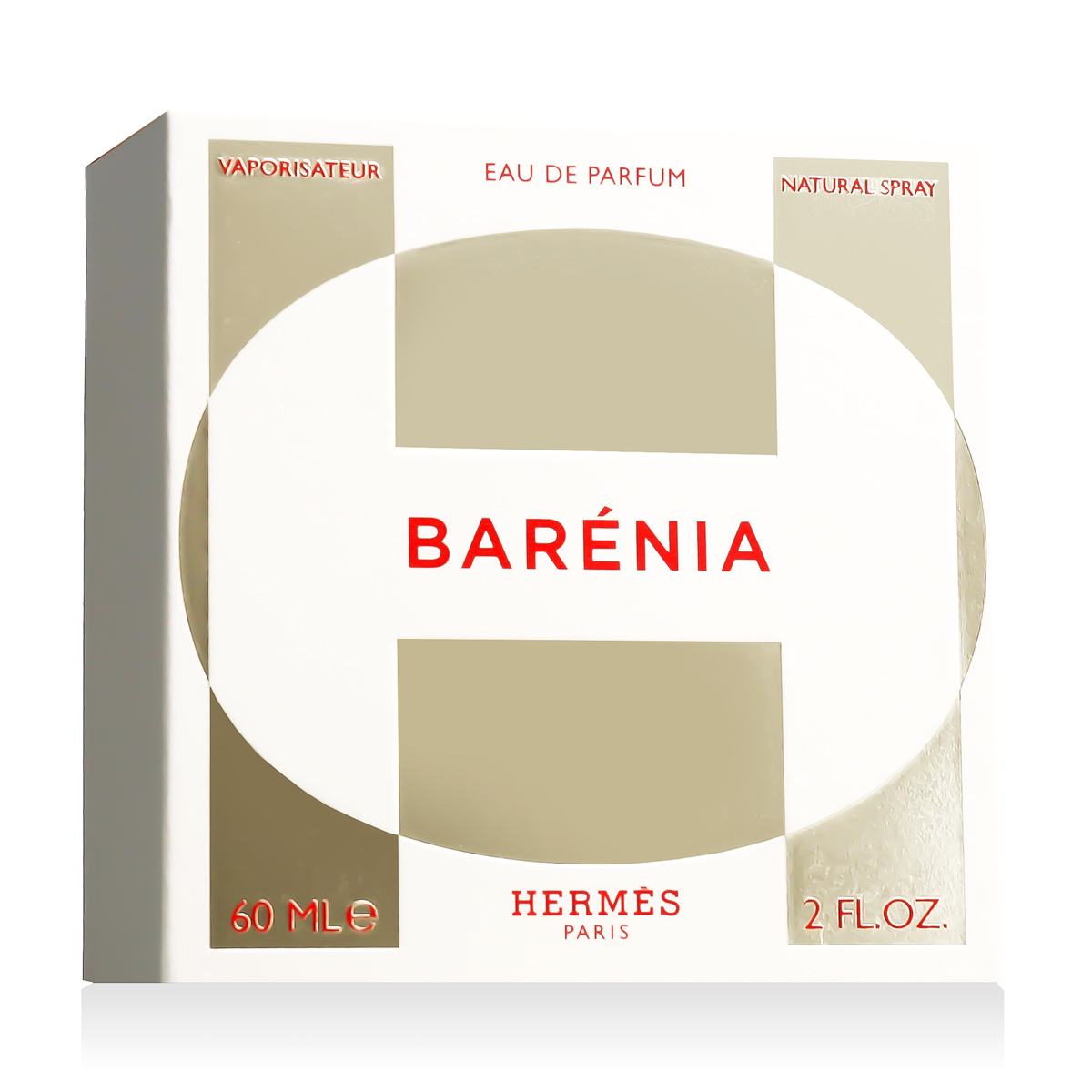 Hermes Bar&eacute;nia 60ml kvepalai Moterims