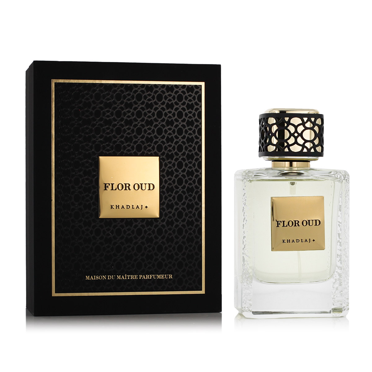 Khadlaj Flor Oud 100ml kvepalai Vyrams EDP