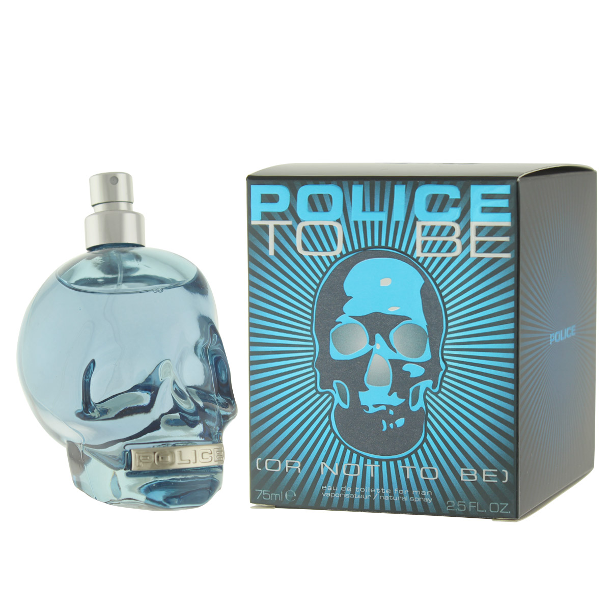 Police To Be (Or Not To Be) 75ml Kvepalai Vyrams EDT