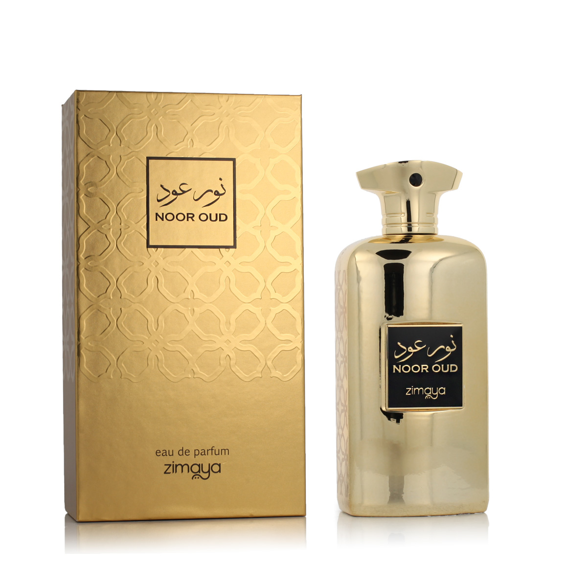 Zimaya Noor Oud 100ml kvepalai Vyrams EDP