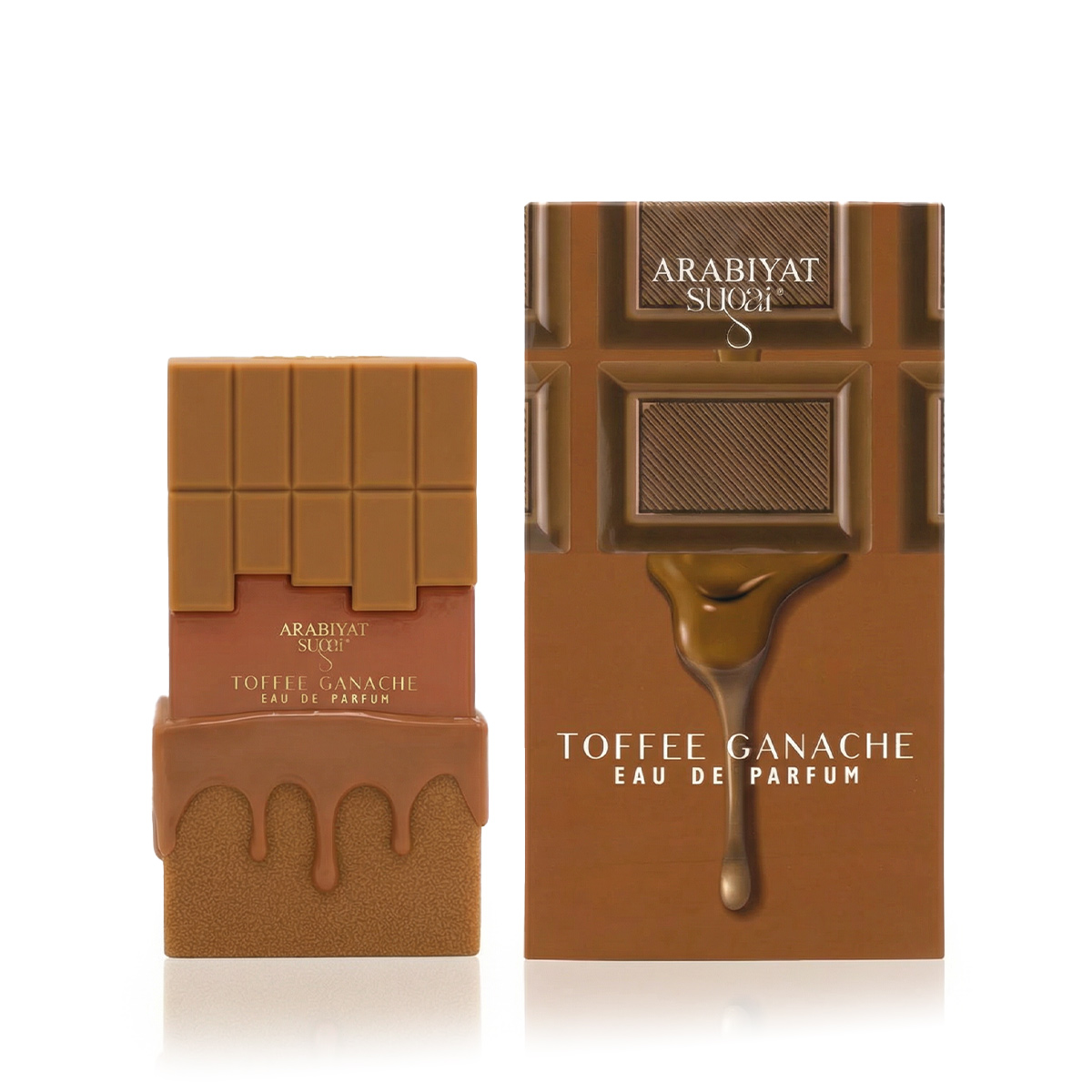Arabiyat Sugar Toffee Ganache 100ml kvepalai Unisex EDP